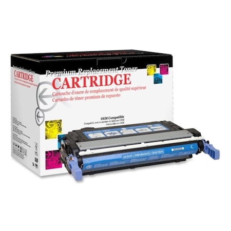 Westpoint Products Toner Cartridge- 10-000 Page Yield- Cyan WPP200170P